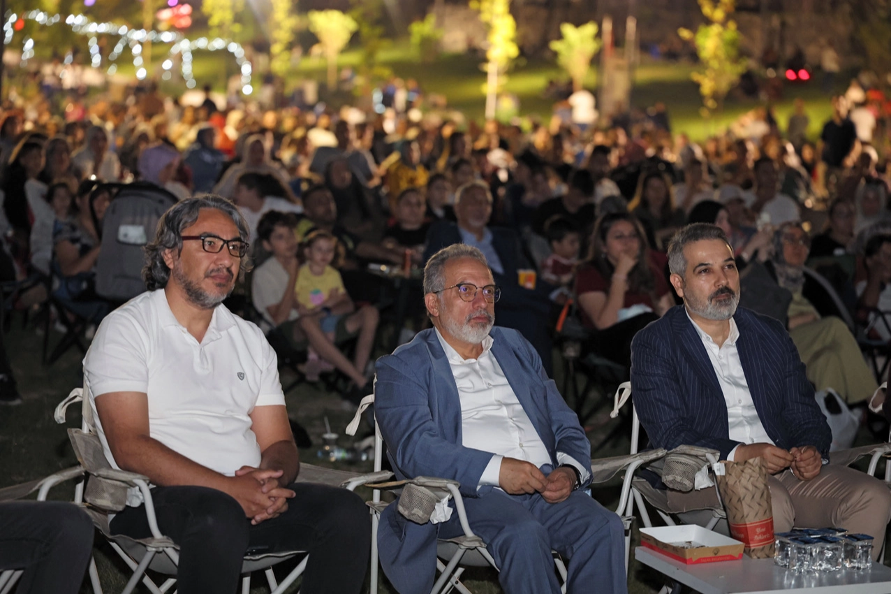 Asırlık Gece Finali, Talas’ta Açık Havada!