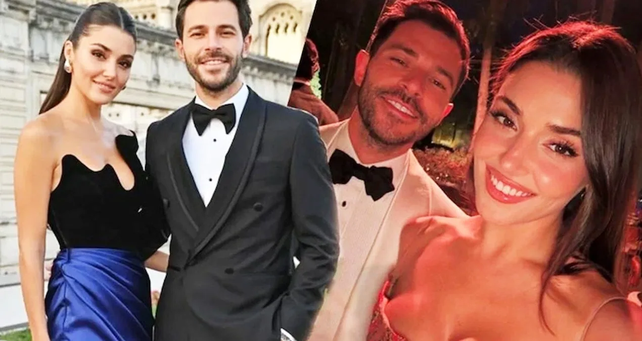 Aşk Bitti: Hande Erçel ve Hakan Sabancı Ayrıldı
