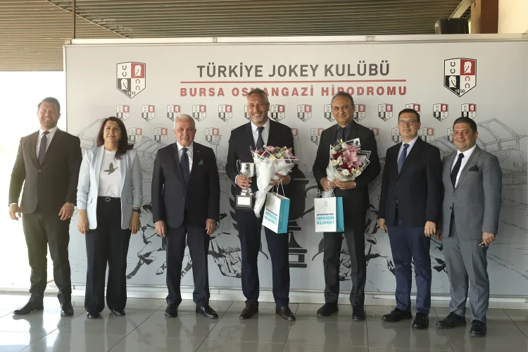 Aşkartay, Nilüfer Koşusu’nda Fırtına Gibi!