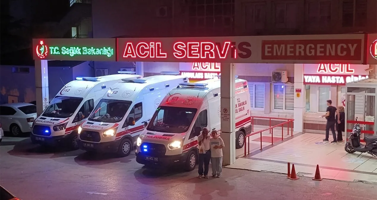 Asker Eğlencesinde Tavuk Olayı: 39 Kişi Hastanede!