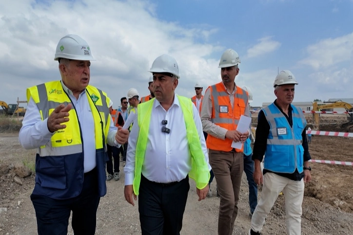ASKİ’den 12 Milyon Euro’luk Su Projesi Başladı