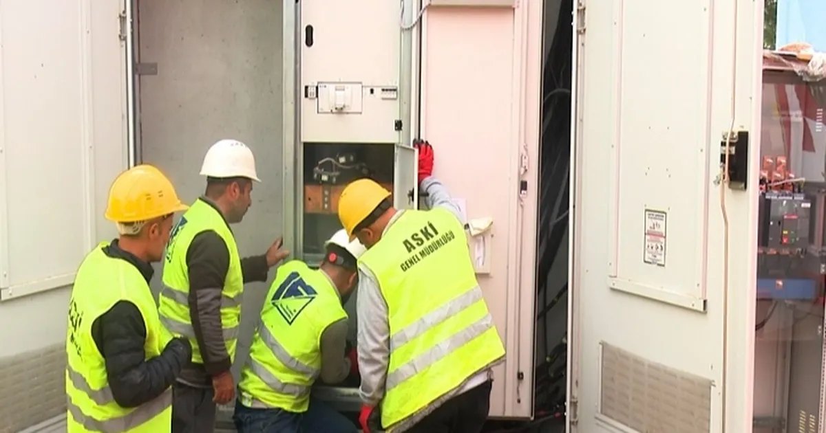 ASKİ’den Su Kesintilerine Karşı Yeni Önlemler!