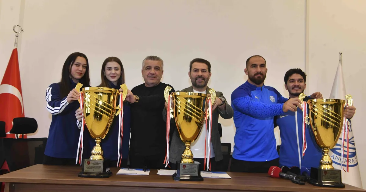 ASKİ Spor Kulübü 2025’i Rekorlarla Tamamladı!