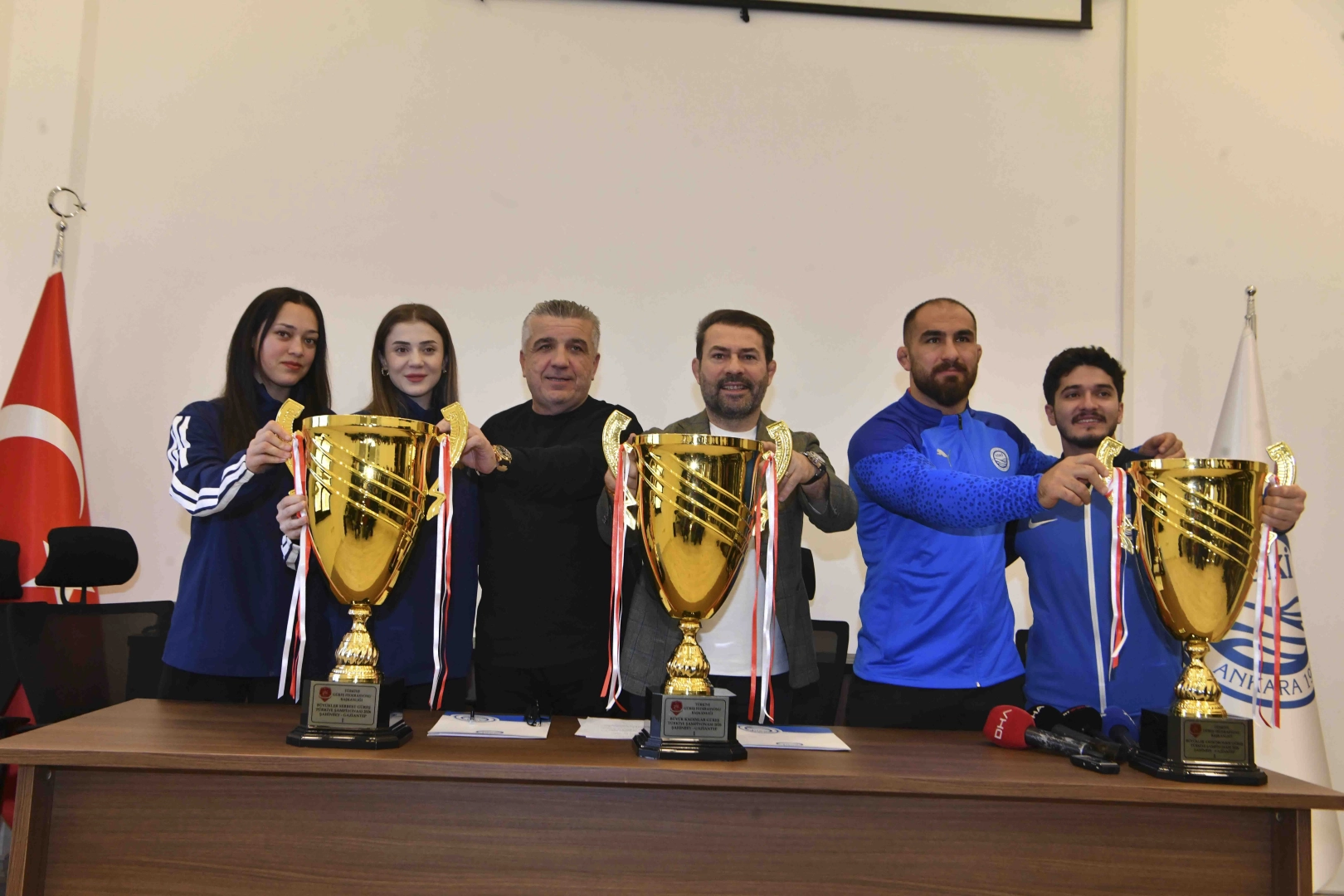 ASKİ Spor Kulübü 2025’te 451 Başarı Elde Etti!