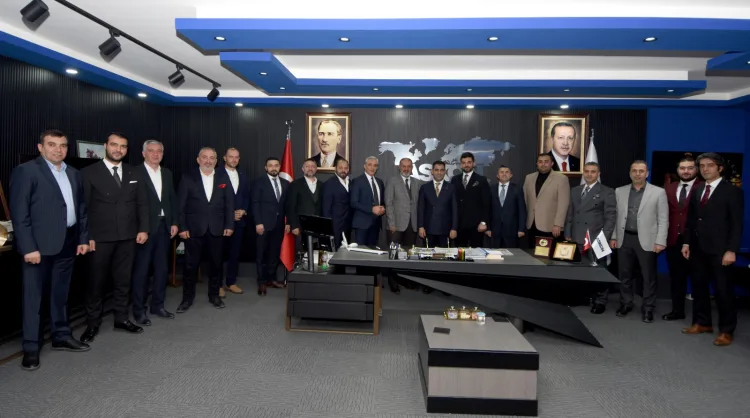 ASKON Erzurum Şubesi’nde Yeni Dönem Başlıyor!