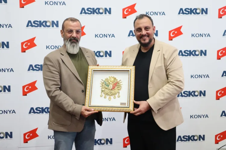 ASKON Konya’da ‘Marka Çağında Hayatta Kalmak’ Etkinliği