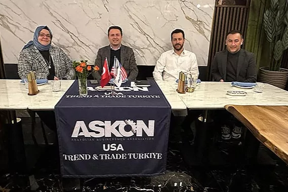 ASKON USA İftar Programı