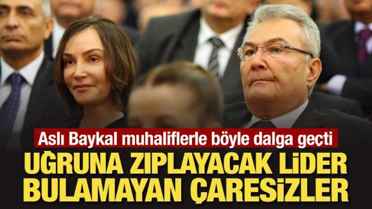 Aslı Baykal’dan ‘Zıpla’ Sloganına Sert Tepki!