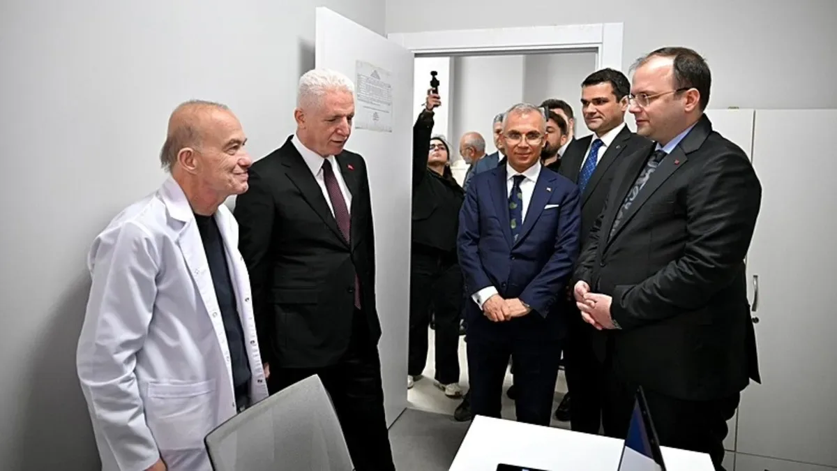 ASM’de Yıl Sonu Hedefi: 1200!