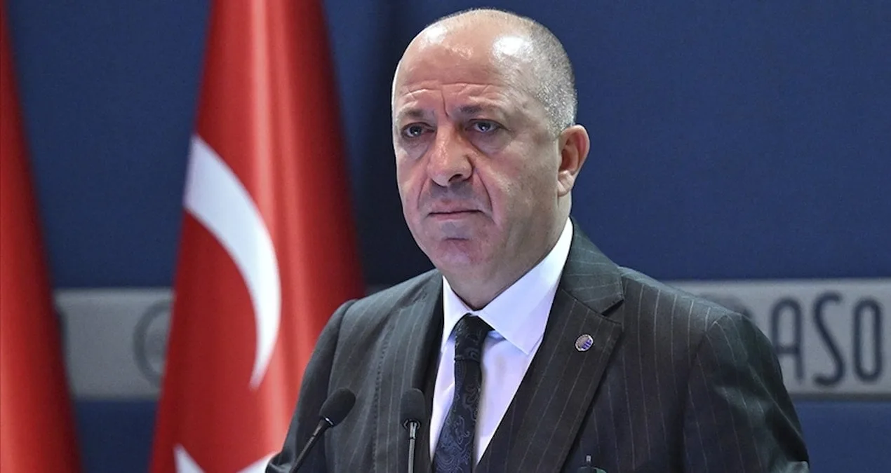 ASO Başkanı: Savunma Sanayi Zorunlu Hale Geldi