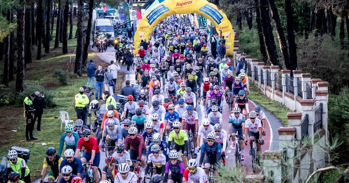 Asperox Bikepedia, L’Étape’de Zafere Doydu!