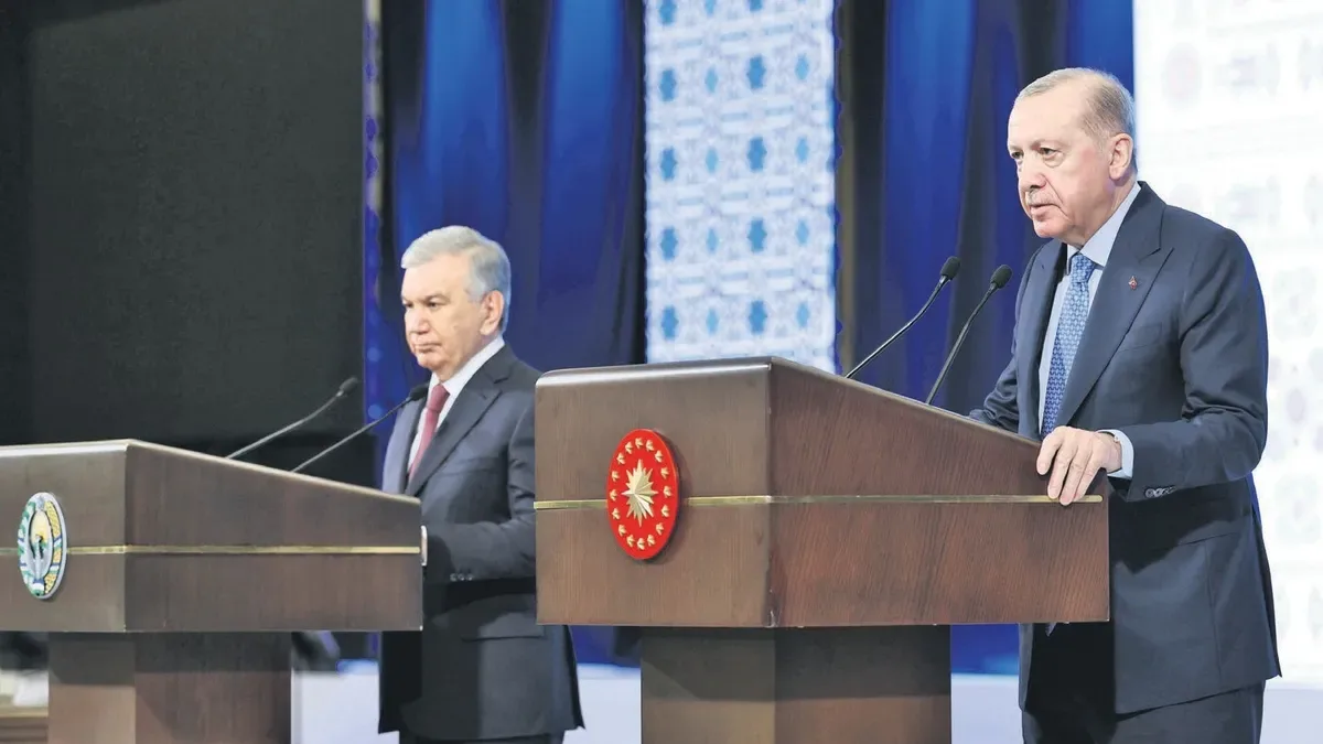 Asra Türk Dünyası’nın Mührünü Vuruyoruz!