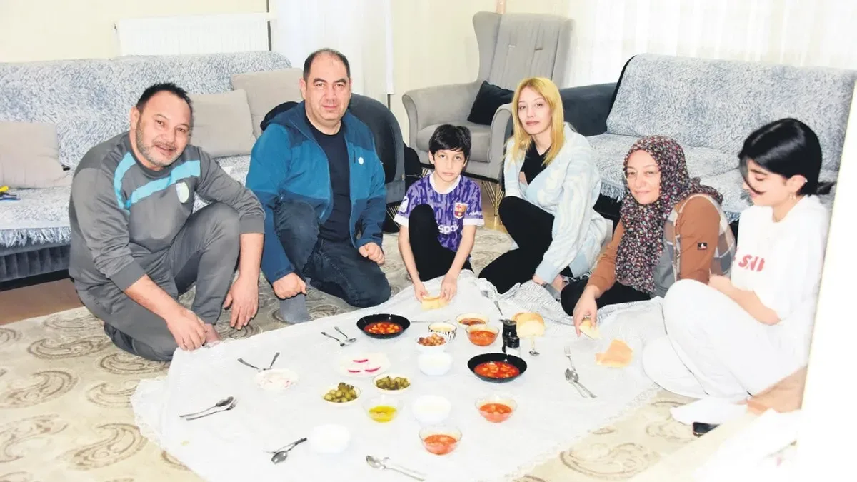 Asrın Felaketinden Sıcak Yuvaya Umut Taşıyanlar