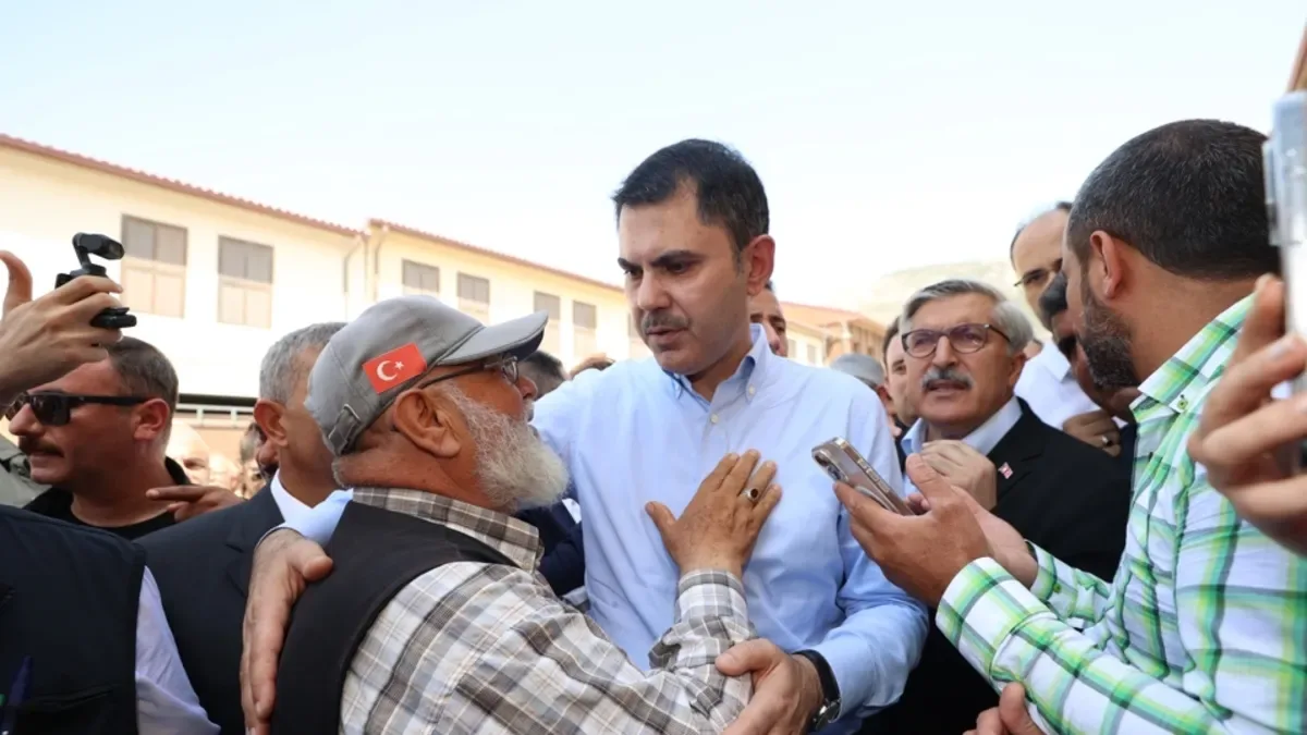 Asrın İnşası: Hatay’da 455 Bin Konut Tamamlandı