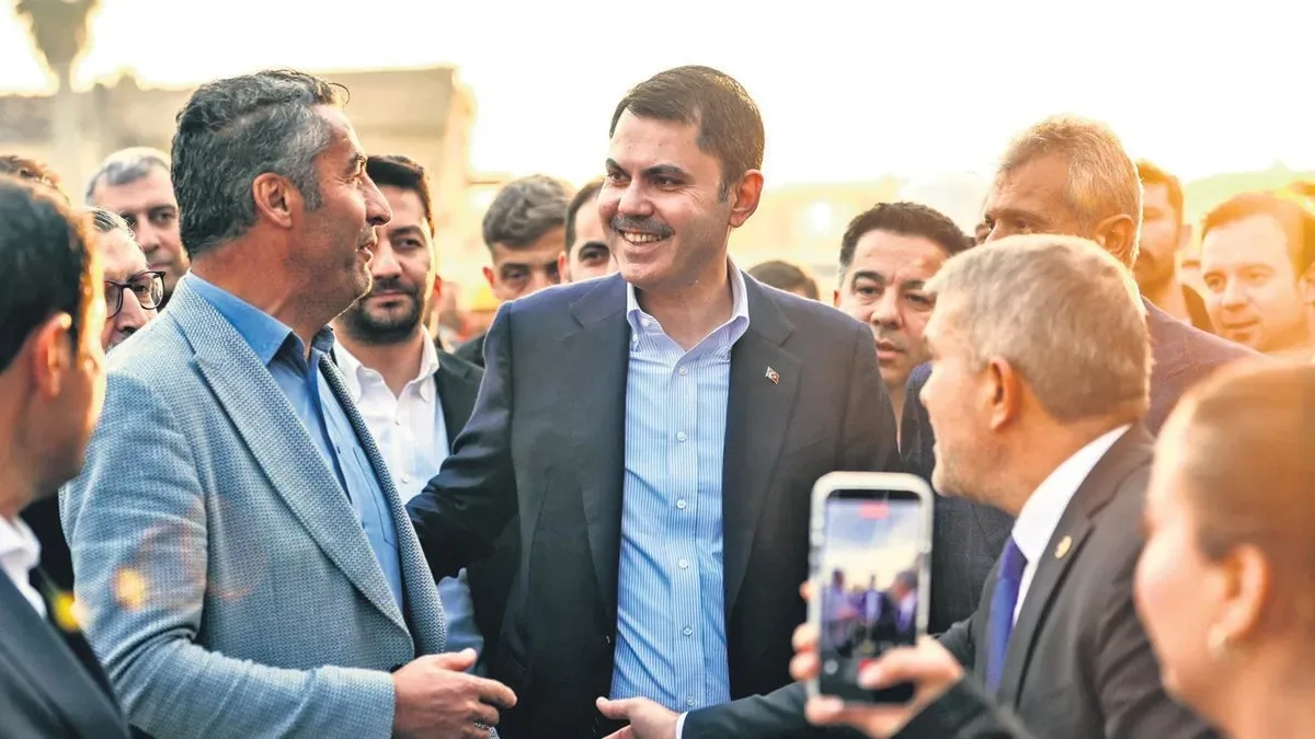 Asrın İnşasında 455 Bin Konut Heyecanı!