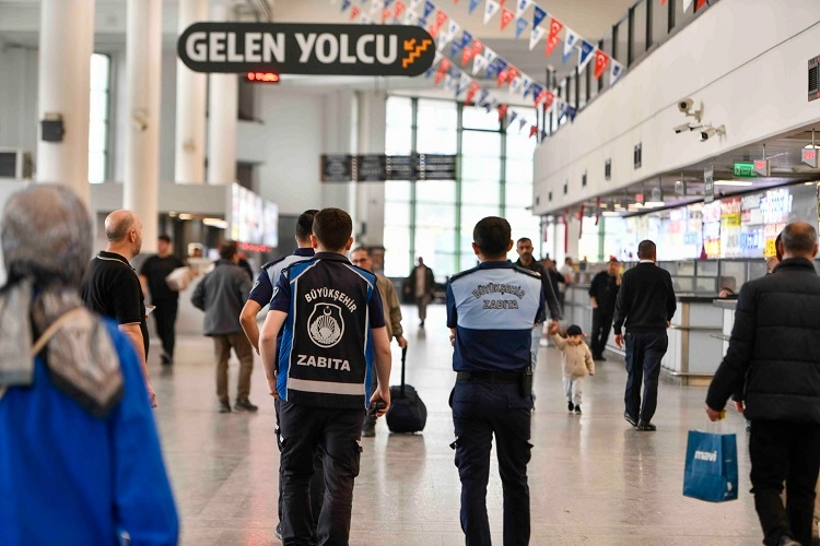 AŞTİ’de Kurban Bayramı İçin Güvenlik Önlemleri Artırıldı