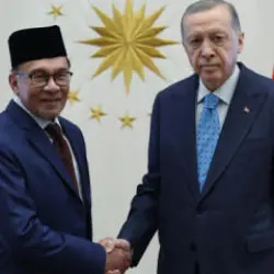 Malezya'dan Erdoğan açıklaması! 'Türkiye doğrudan istikrar gücü'