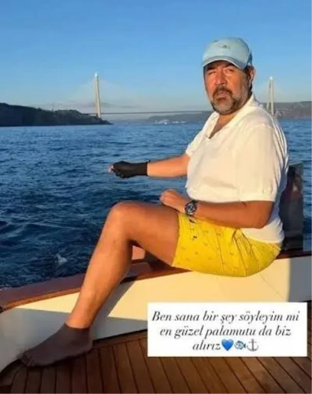 Ata Demirer’in Eğlenceli Yengeç Burcu Yorumu ve Balık Avı Anıları