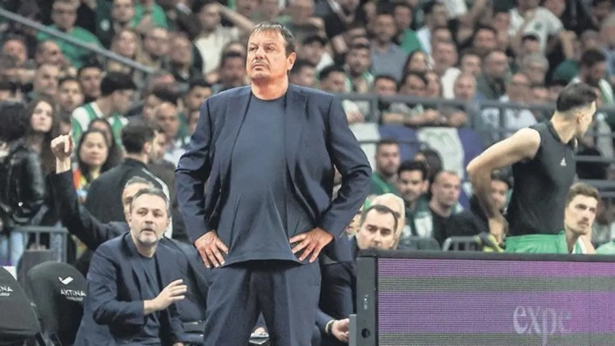 Ataman’dan Cedi Osman’a Destek: Tepkilere Sert Çıkış