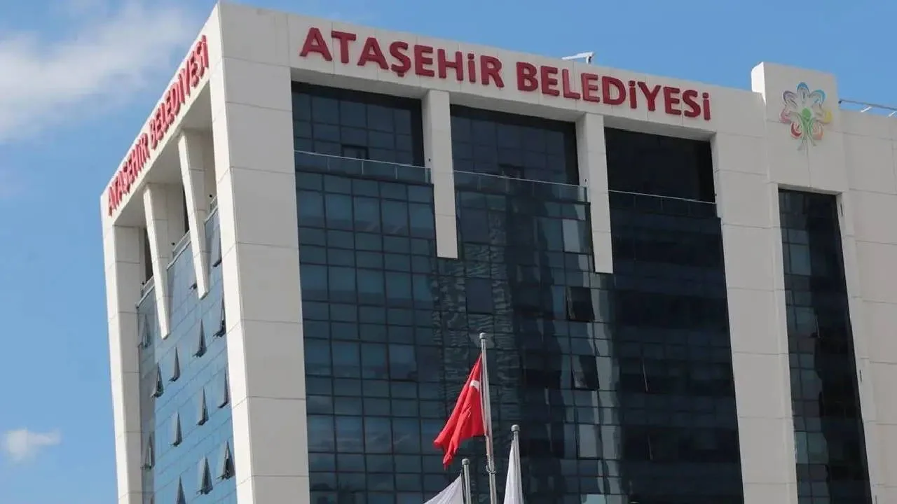 Ataşehir Belediyesi’ne Operasyon: 13 Gözaltı!