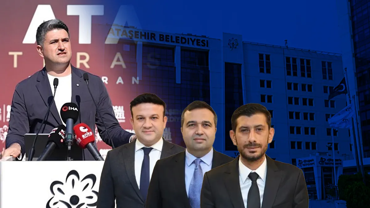 Ataşehir’de 7 Milyon Dolarlık Rüşvet Skandalı!
