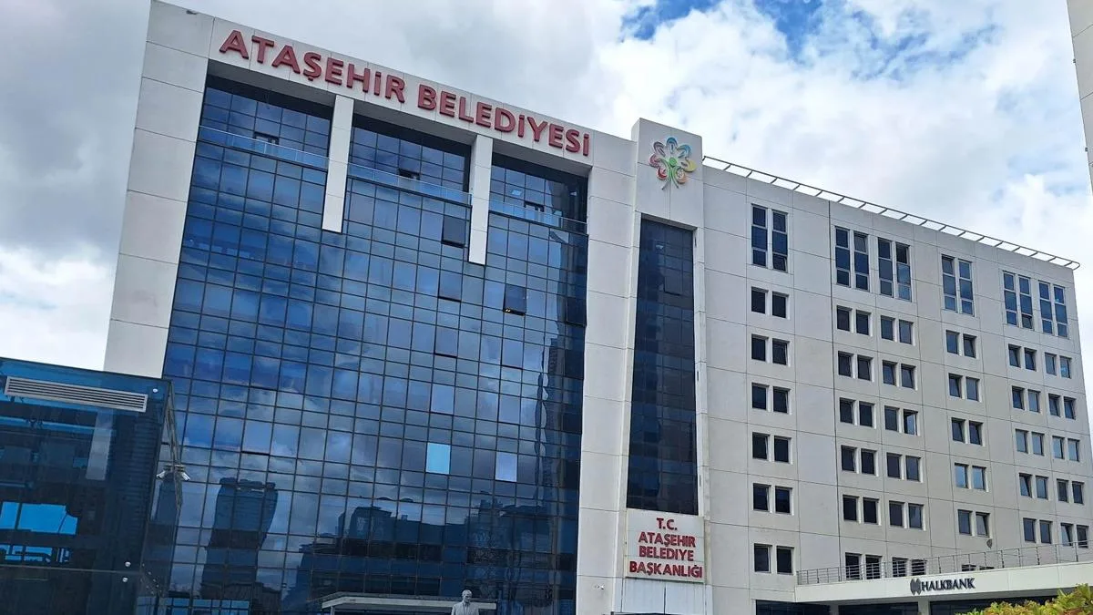 Ataşehir’de Başkan Vekili Gözaltına Alındı!