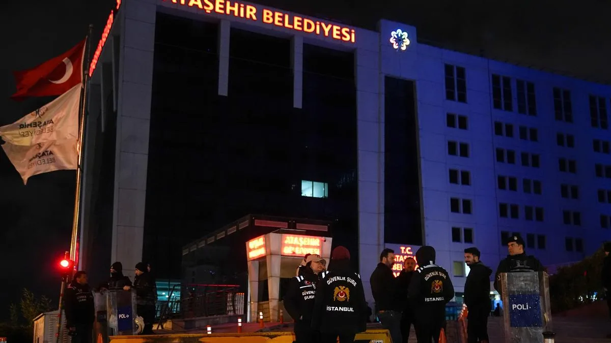 Ataşehir’de Rüşvet Soruşturması Başlatıldı!