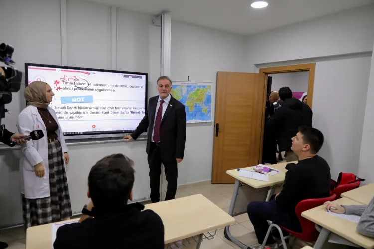 Ataşehir’de Yeni Hizmet Kompleksi Açıldı