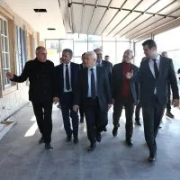 Atatepe Sosyal Tesisi yenilenen yüzüyle hizmete giriyor