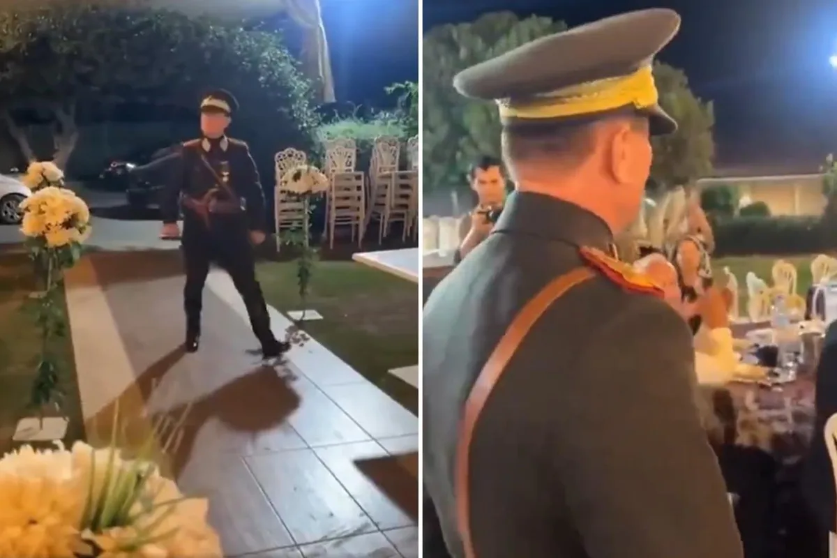 Atatürk Benzeri Adamın Düğün Ücreti Şaşırttı!