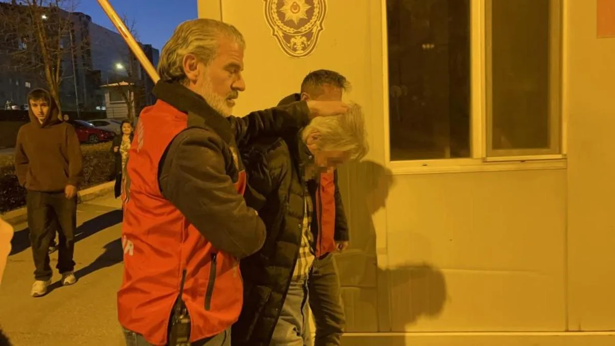 Atatürk’e Hakaret Eden Şahıs Gözaltına Alındı
