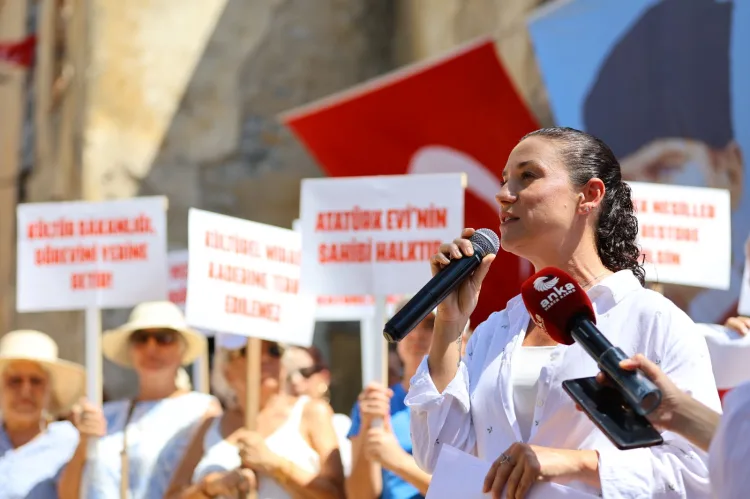 Atatürk Evi İçin Ortak Çağrı: İnatlaşmayalım!