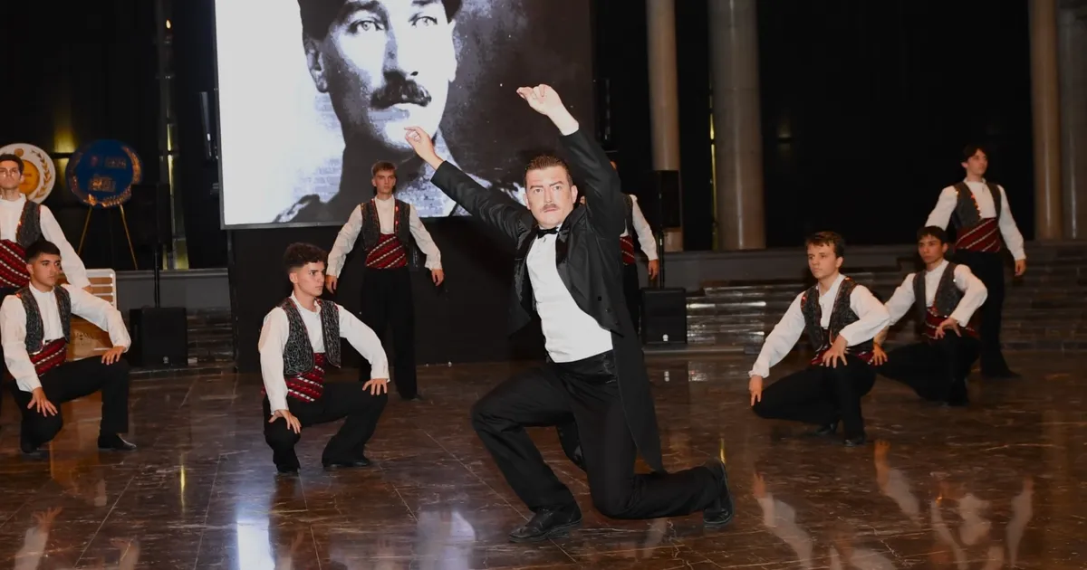Atatürk İçin Bursa’da Unutulmaz Bir Gece!