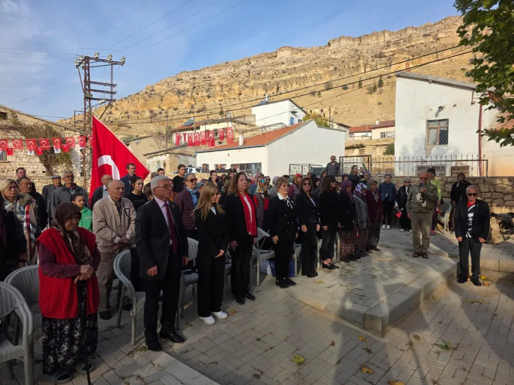 Atatürk, Taşkale’de Anıldı: Birlik ve Onur Günü