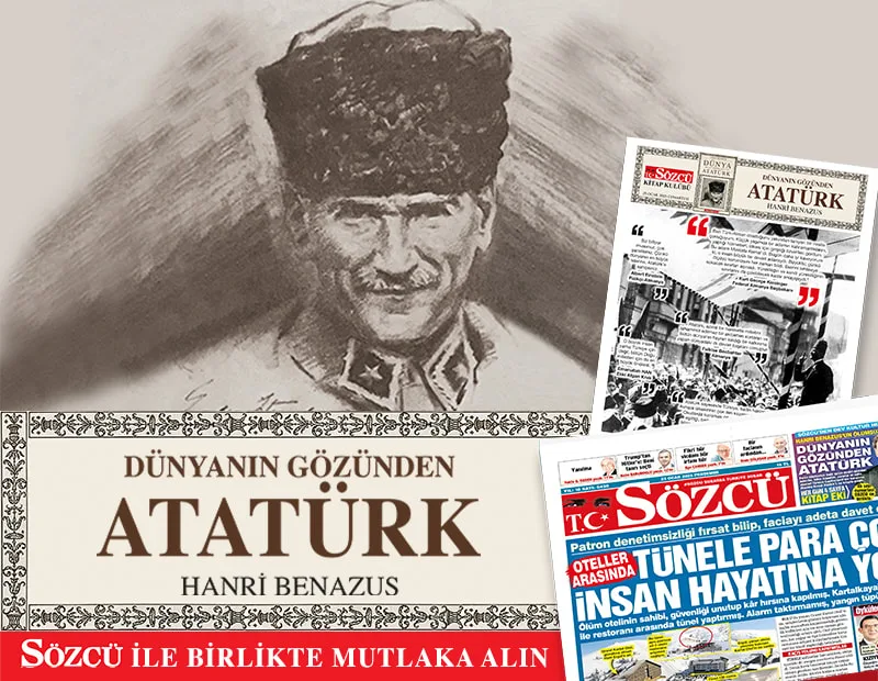 Dünyanın Gözünden Atatürk