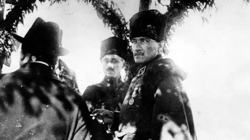 Atatürk’ü Anma Günü: Yeniden Umut ve Adalet!