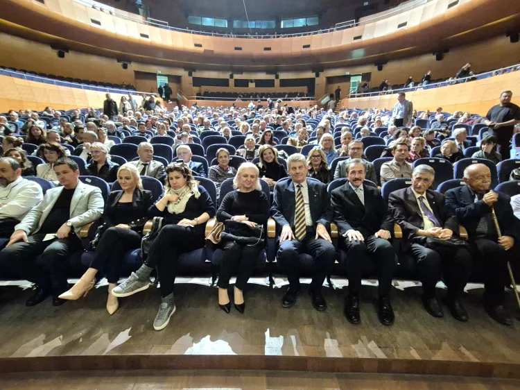 Atatürk’ü Anma Konseri Bursa’da Coşkuyla Yapıldı