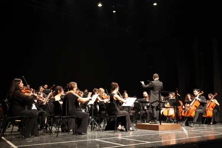 Atatürk’ü Anma Konseri: Müzikle Bağımsızlık Vurgusu