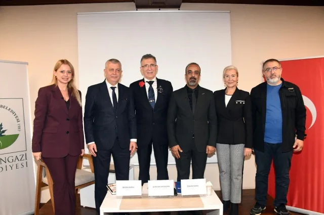 Atatürk’ü Anma Panelinde Cumhuriyet Vurgusu