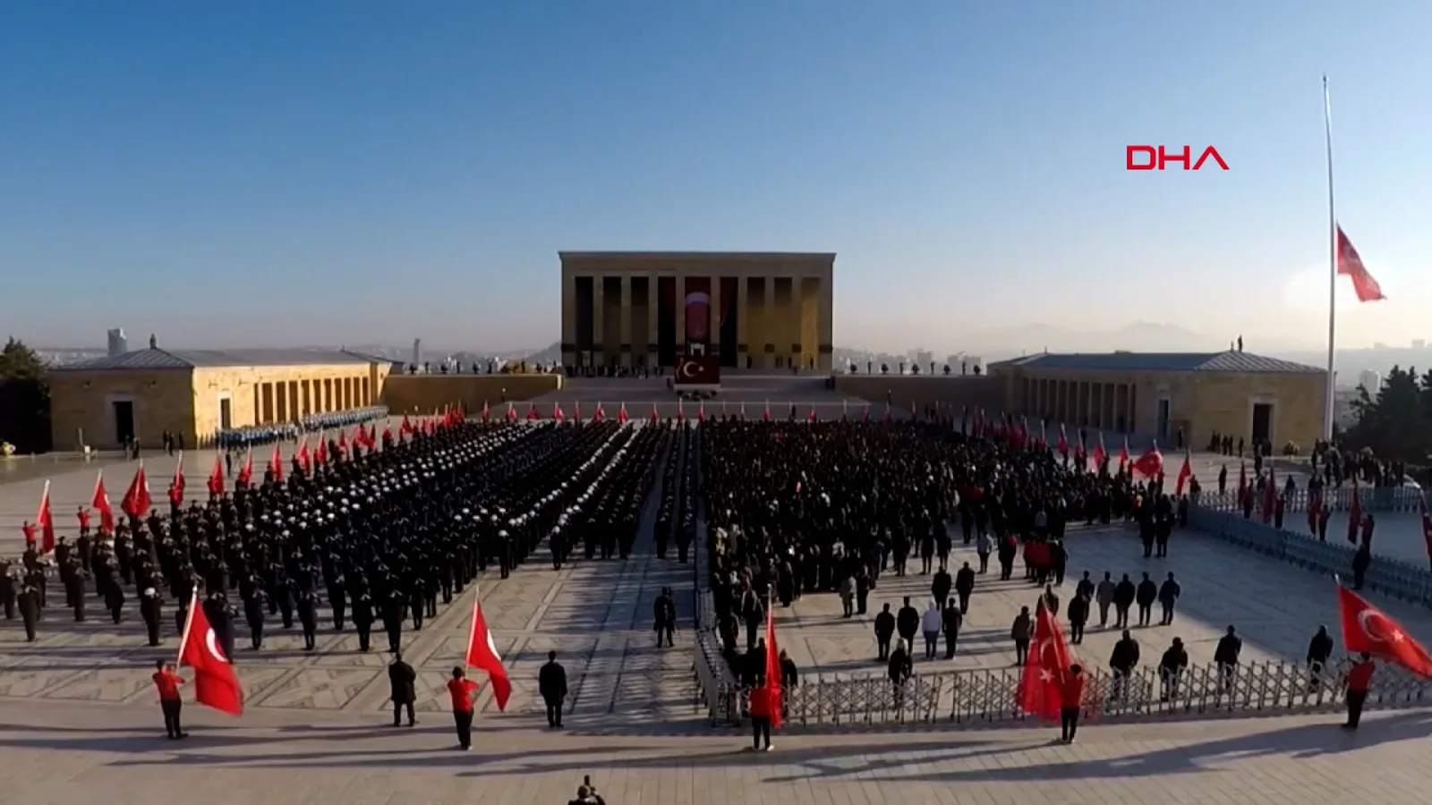 Atatürk’ü Rahmetle Anıyoruz: MSB’den Anlamlı Paylaşım
