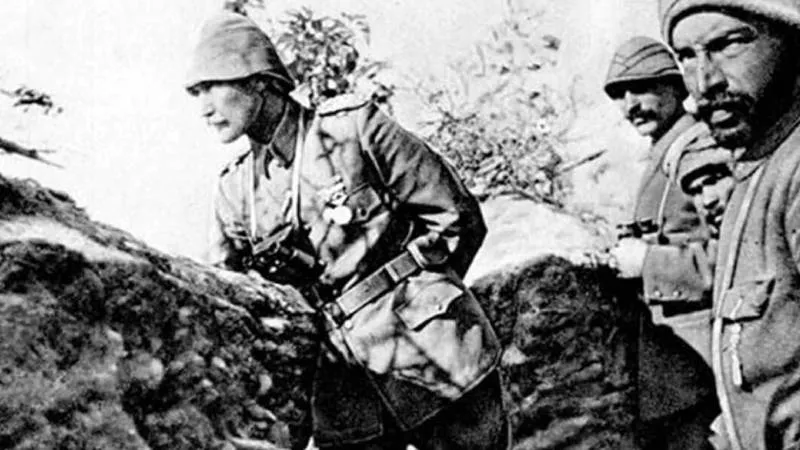 Atatürk’ün 18 Mart 1915’teki kritik anları