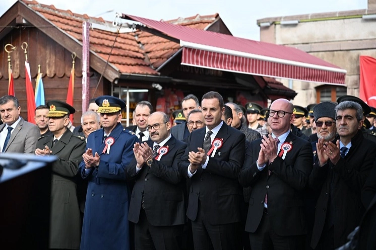 Atatürk’ün Balıkesir’e Gelişi Coşkuyla Kutlandı!