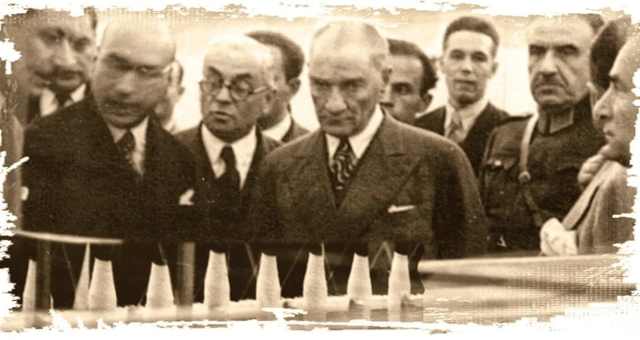 Atatürk’ün Ekonomik Mucizeleri: Neden Unutulmasın?