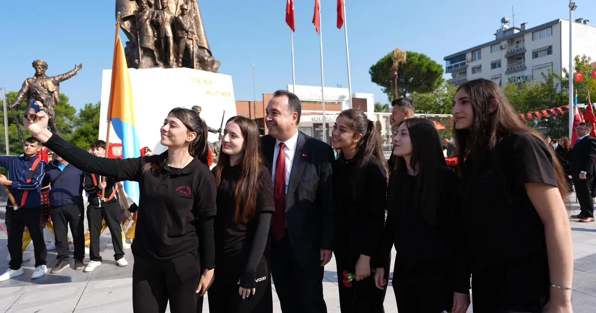 Atatürk’ün Manisa’ya Gelişinin 100. Yılı Coşkuyla Kutlandı!