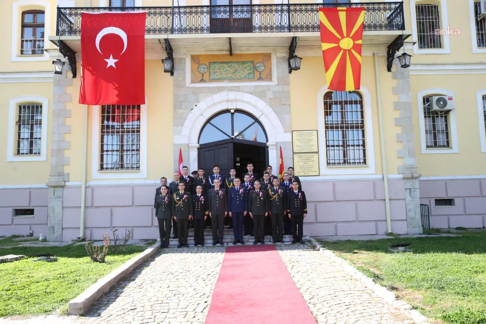 Atatürk’ün Mezuniyetinin 127. Yılı Anıldı!