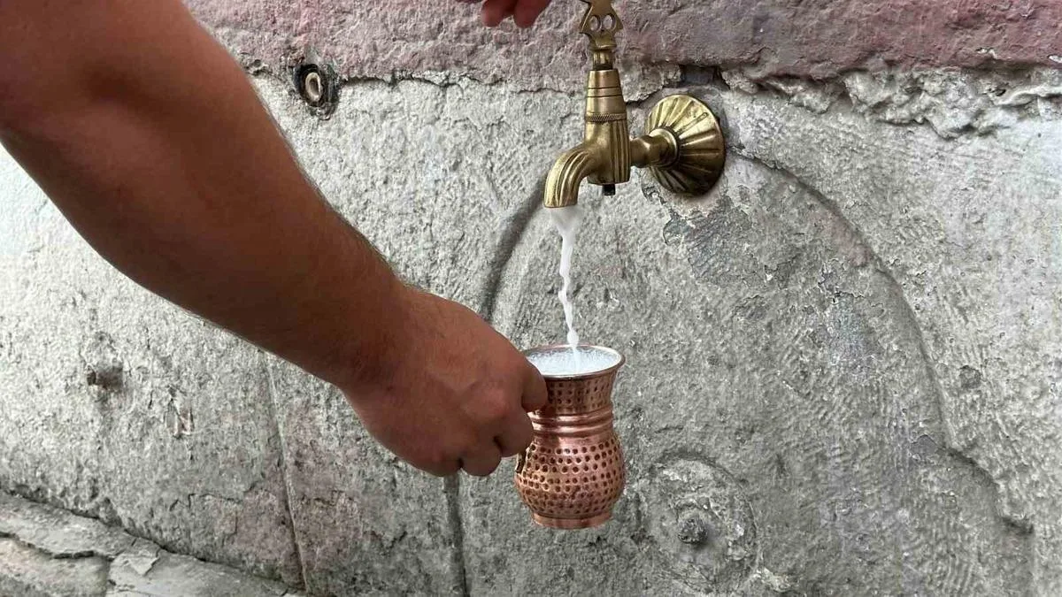 Atatürk’ün Selamlar Köyü’nde Ayran Kutlaması!