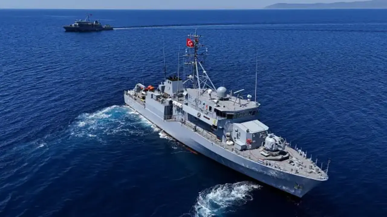 Atina yönetimi panikte! Türkiye'nin yeni hamlesi korkuttu! 'Çok ciddi bir adım'