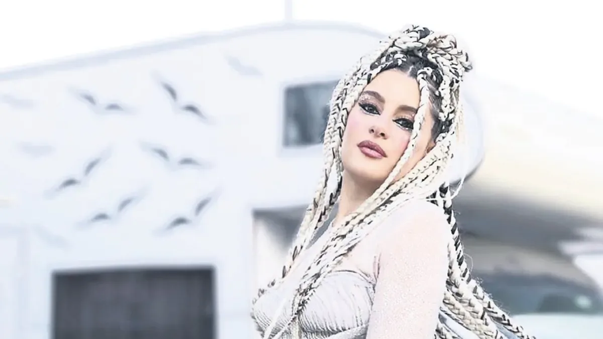 Atiye, Ankara’da Bahar Festivalinde Coştu!