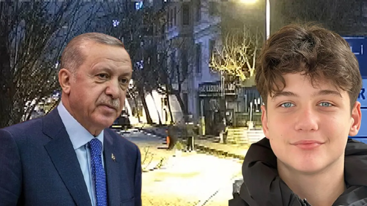 Atlas’a Son Görev: Bakan Göktaş Aileyi Ziyaret Etti