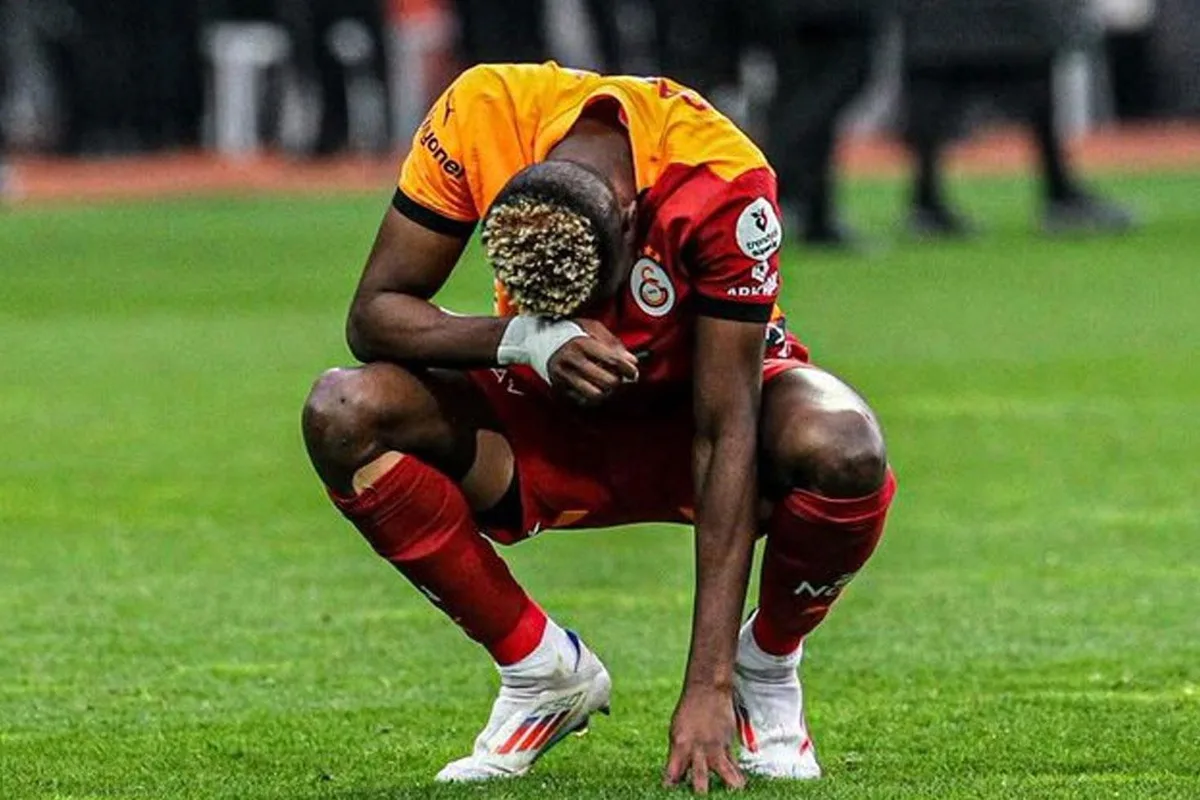 Atletico Madrid, Galatasaraylı Osimhen'i Transfer Etmek İstiyor
